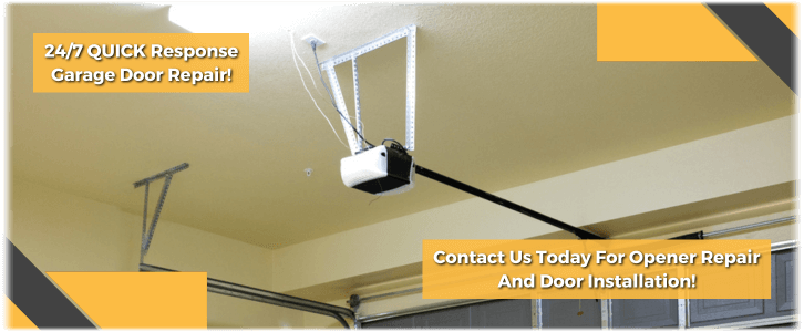 Garage Door Opener Repair and Installation in Leander!