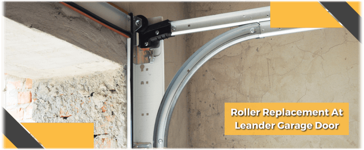 Garage Door Roller Repair Leander