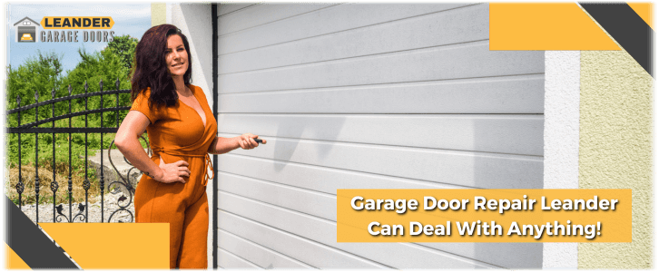 Garage Door Repair Leander