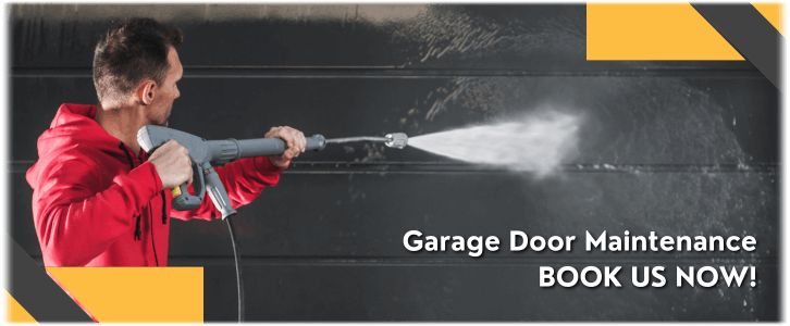 Garage Door Maintenance Leander